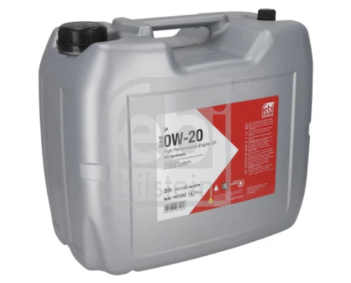 Engine Oil